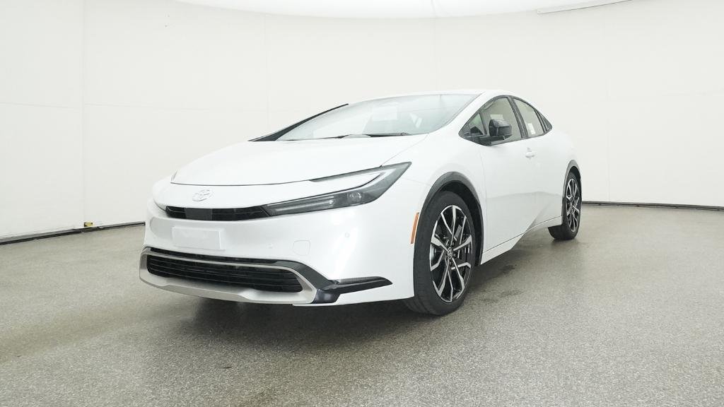 2026 Toyota Prius Plug-in Hybrid XSE - Photo 52