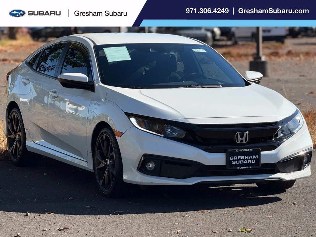 2021 Honda Civic