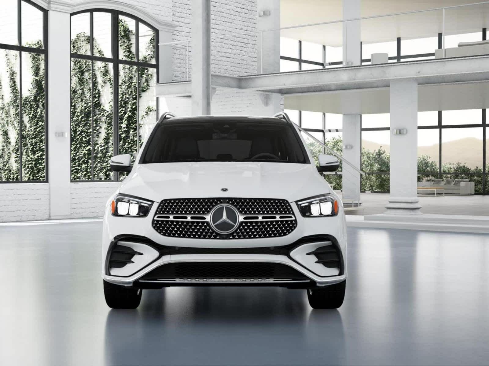 2026 Mercedes-Benz GLE GLE450 - Photo 6