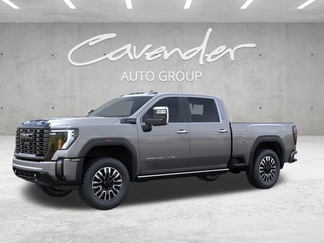 New 2026 Sterling Metallic GMC Denali Ultimate image 2