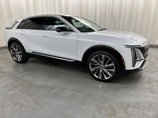 2027 Cadillac LYRIQ Signature Luxury