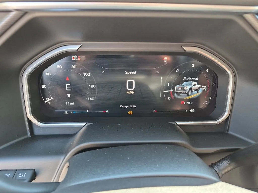 New 2026 GMC Sierra 2500 HD Denali Ultimate, photo 21