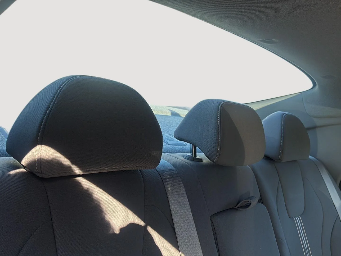 Certified Used 2025 Abyss Black Hyundai SEL Convenience image 15
