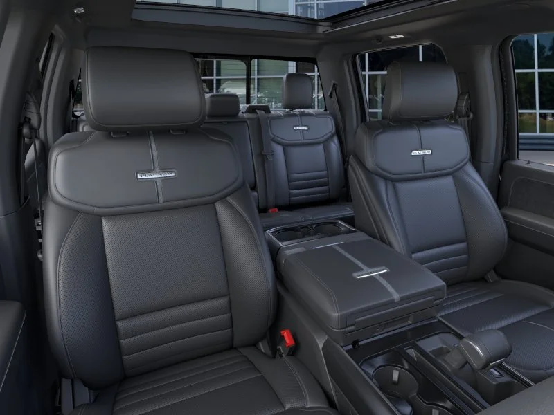 New 2026 Agate Black Metallic Ford Platinum® image 10