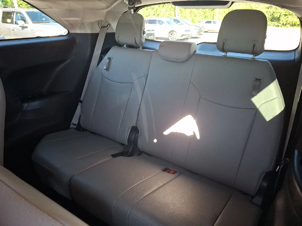 Certified Used 2025 Gray Toyota XLE image 11