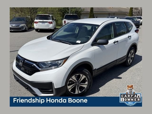 2020 Honda CR-V LX