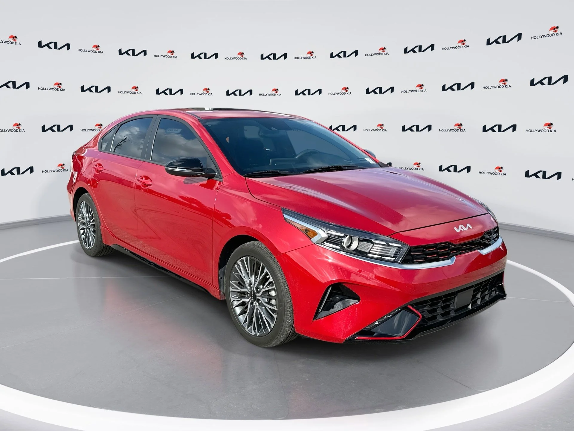 2024 Kia Forte GT-Line AT's photo