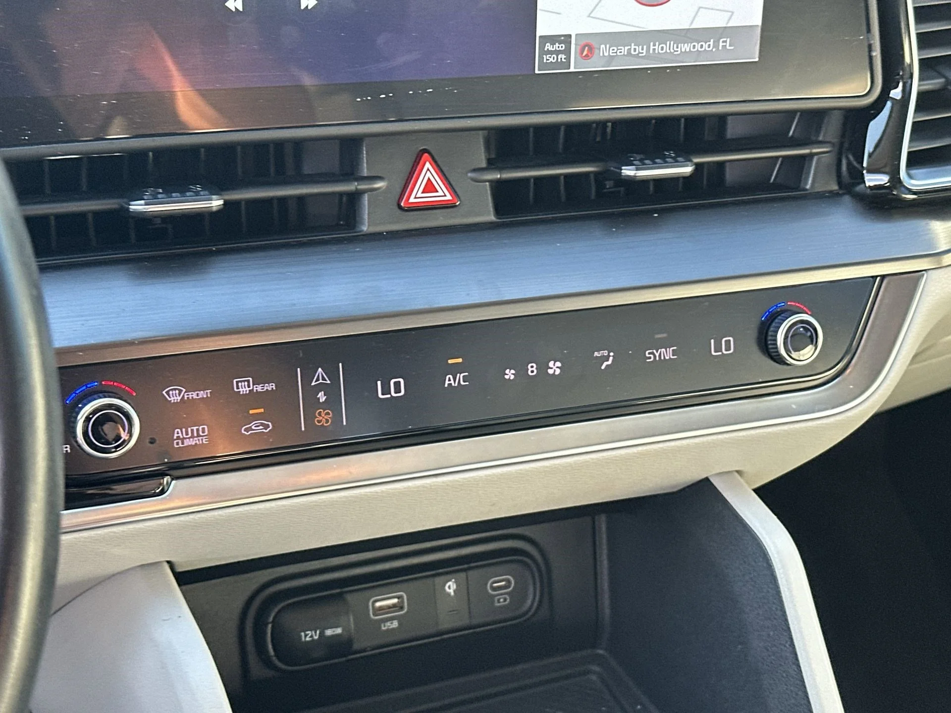 Certified Used 2024 Steel Gray Kia EX image 16