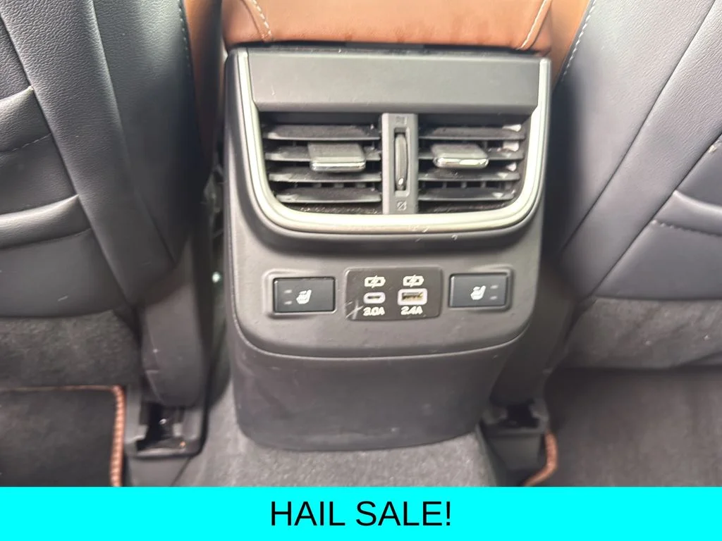 Used 2023 White Subaru Touring XT image 18