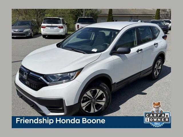 2020 Honda CR-V LX