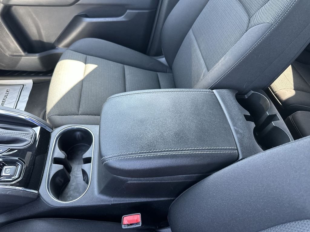 Used 2024 Blue GMC Elevation image 27