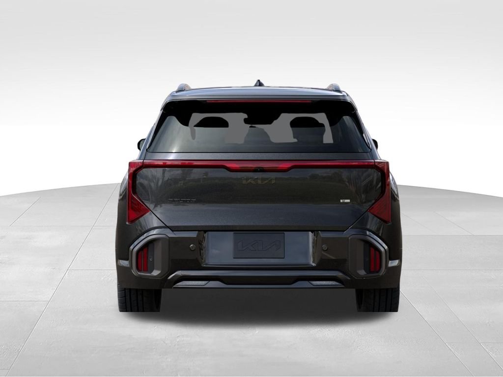 New 2027 Gray Kia X-Line S image 13