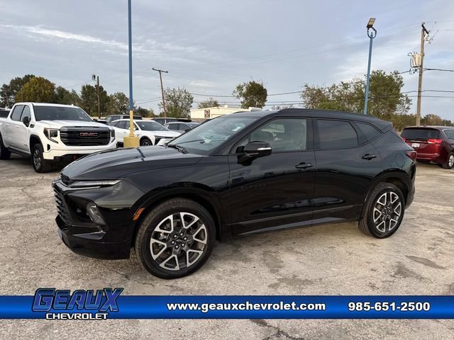 2025 Chevrolet Blazer