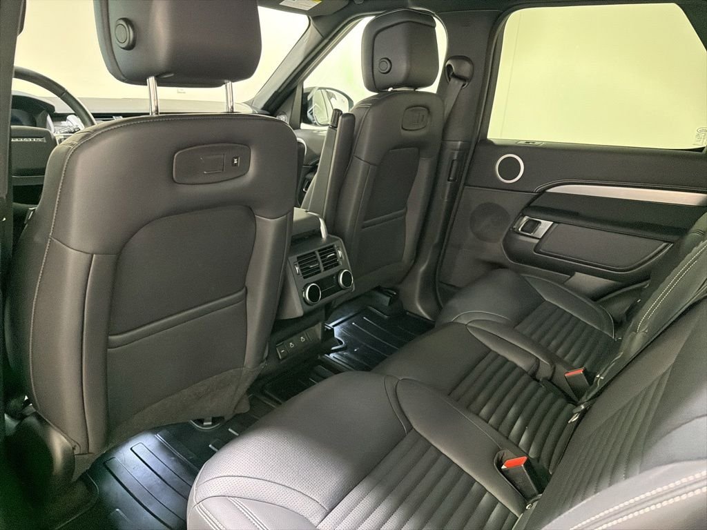 Certified Used 2025 Santorini Black Metallic Land Rover Dynamic SE image 21