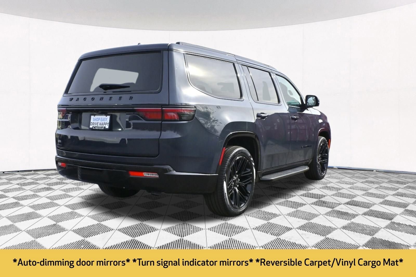 2023 Jeep Wagoneer Series II Carbide photo 3