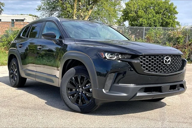 2026 Mazda CX-50 2.5 S Preferred AWD