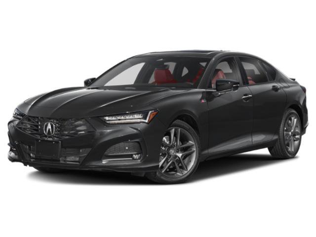 Used 2024 Urban Gray Acura w/A-Spec Package image 1