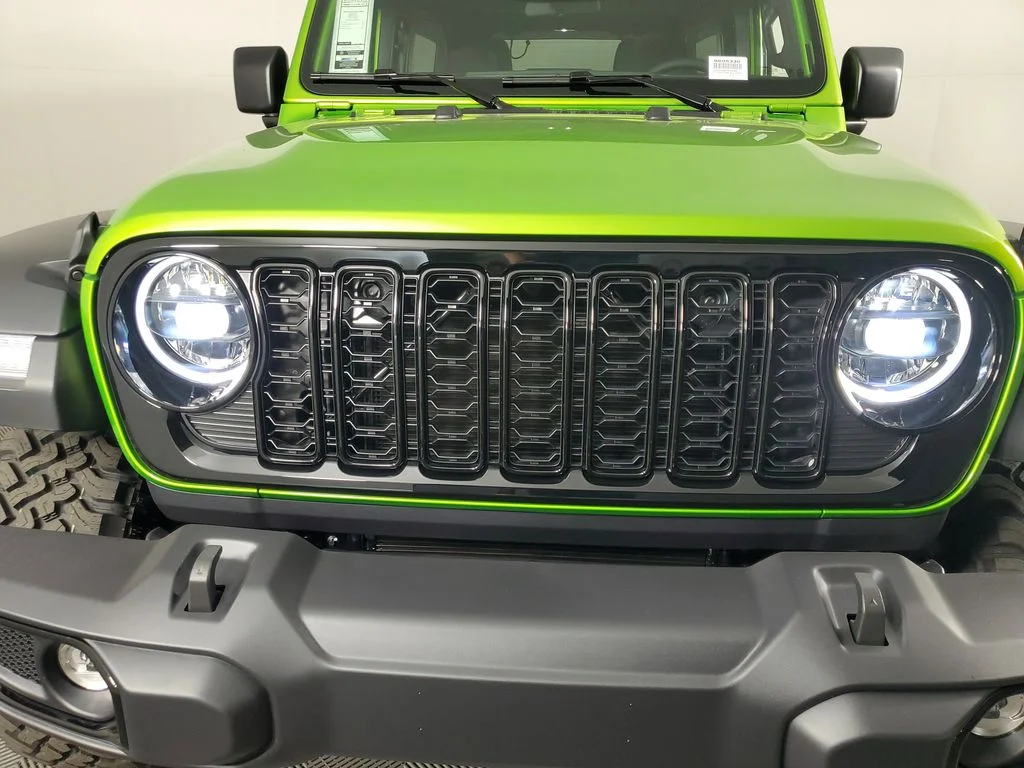 New 2026 Mojito Clear-Coat Exterior Paint Jeep Willys image 10