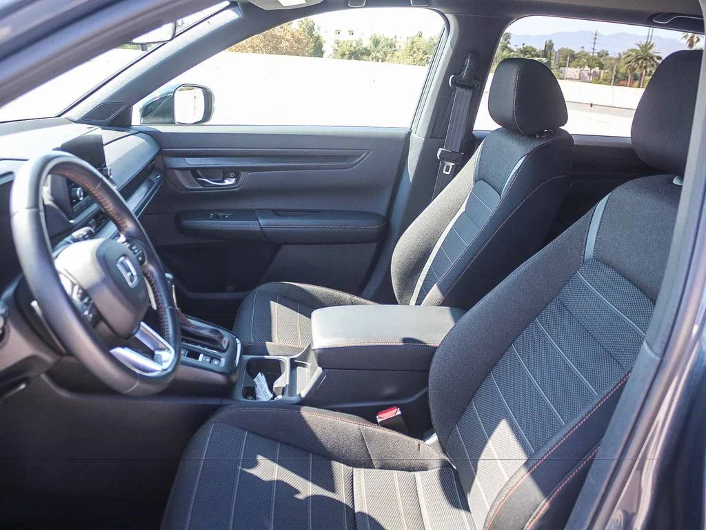 Certified Used 2023 Meteorite Gray Metallic Honda Sport image 18
