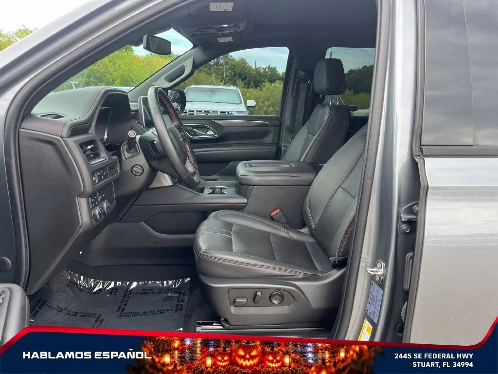 Used 2022 SATIN STEEL METALLIC Chevrolet RST image 12