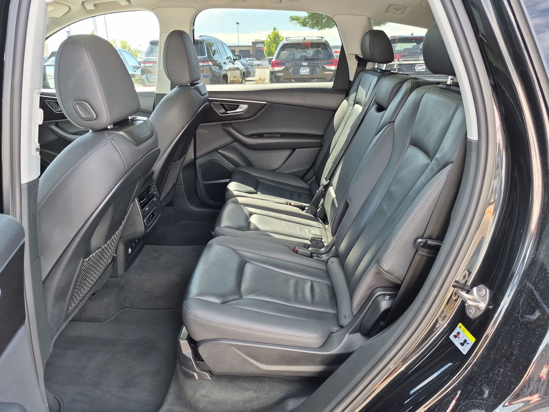 Used 2021 Night Black Audi Premium Plus image 27