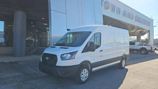 New 2026 Oxford White Ford 250 XL Medium Roof image 16
