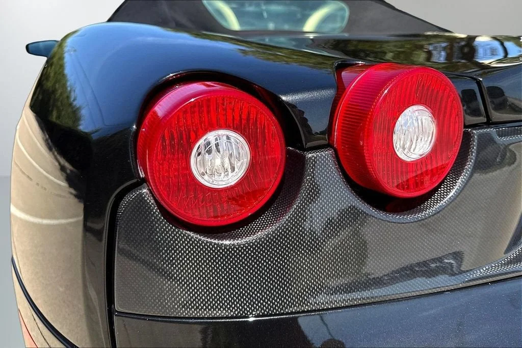 Used 2007 Nero Daytona Ferrari Spider image 19