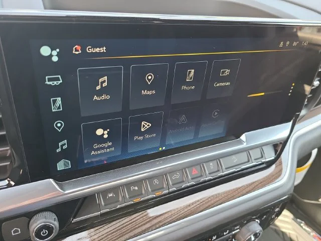 New 2026 Black Chevrolet LT Trail Boss image 27
