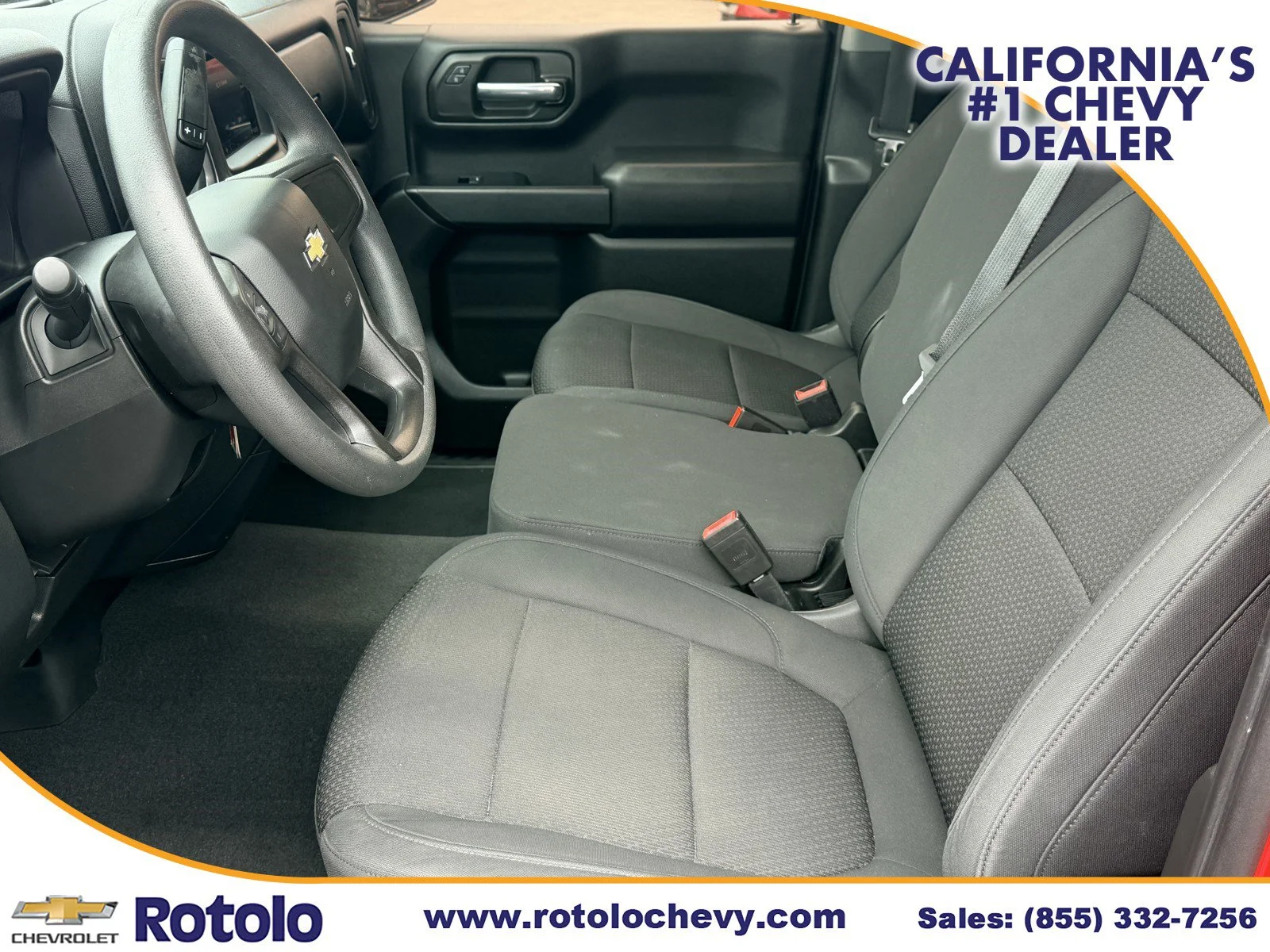 Used 2020 Red Hot Chevrolet Custom image 16