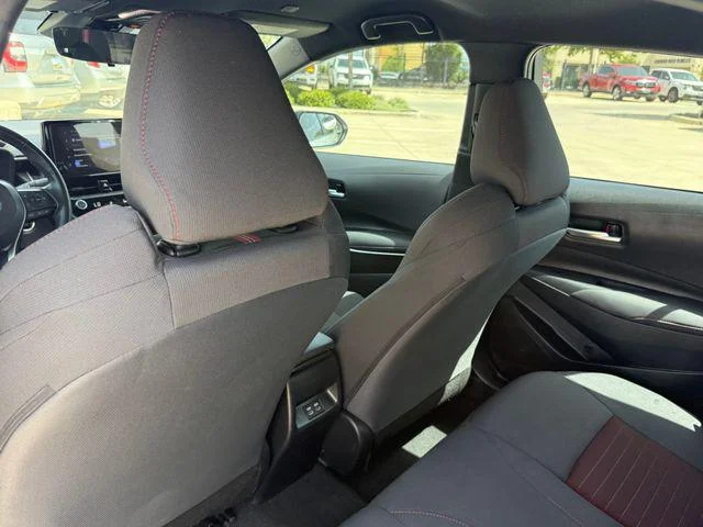 Certified Used 2023 Silver Toyota SE image 51