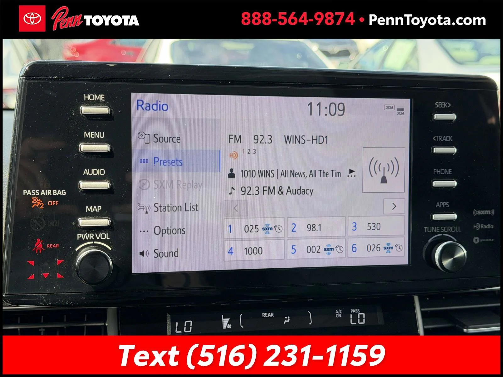 Used 2023 PREDAWN GRAY MICA Toyota XLE image 32