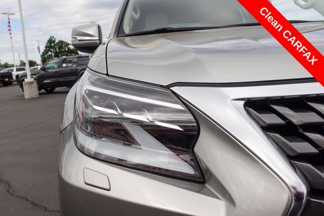 Used 2023 Silver Lexus 460 image 6
