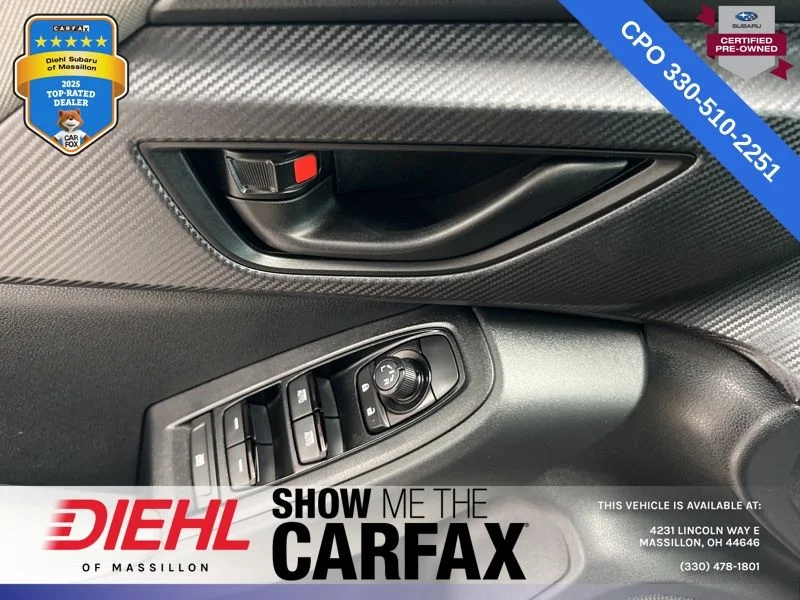 Used 2026 Blue Subaru Base image 22