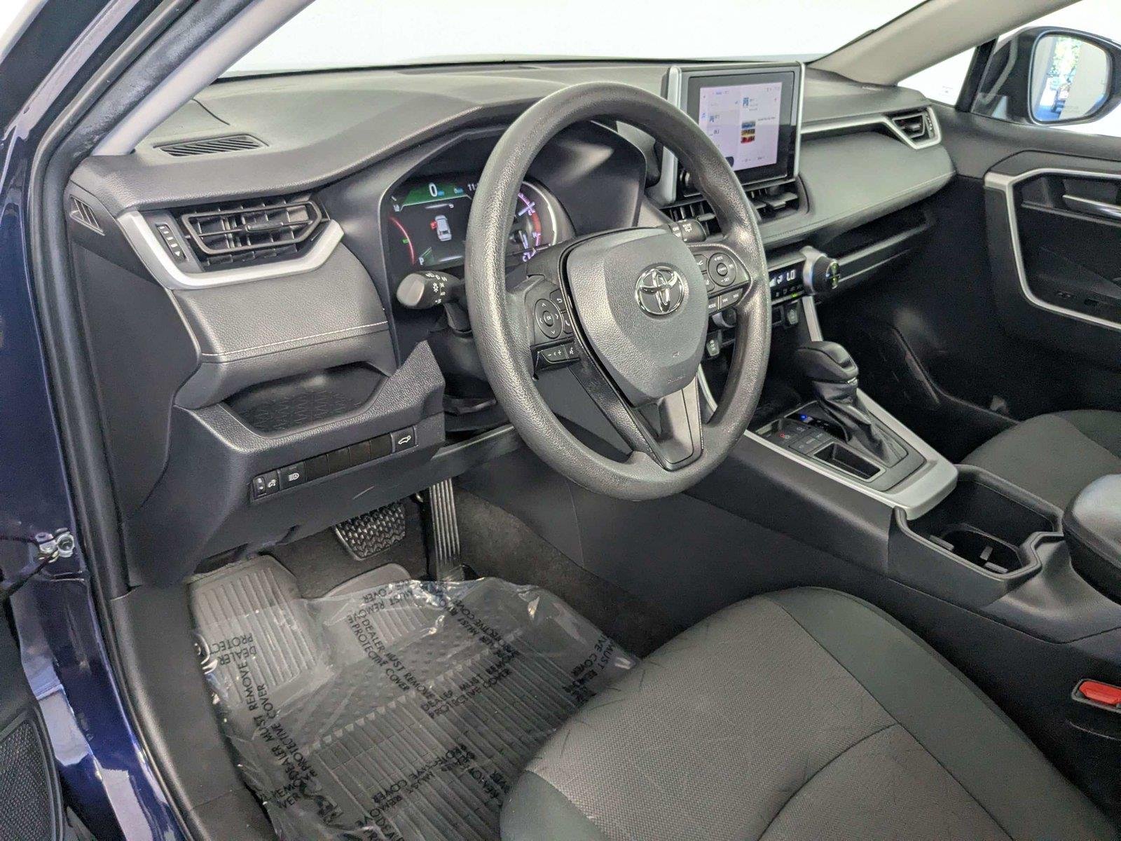 Used 2024 Blueprint Toyota XLE image 12