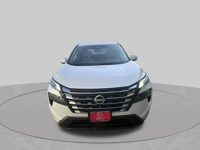 Used 2025 White Nissan SV image 8