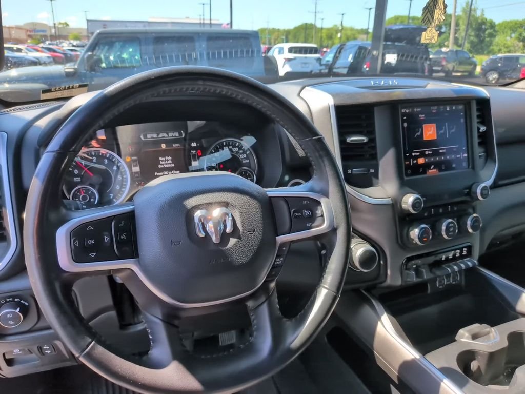 Used 2022 Blue Ram Big Horn image 27