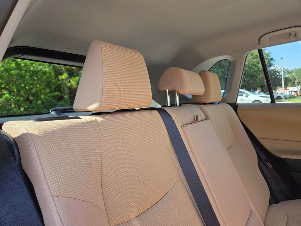 Certified Used 2025 White Toyota LE image 18