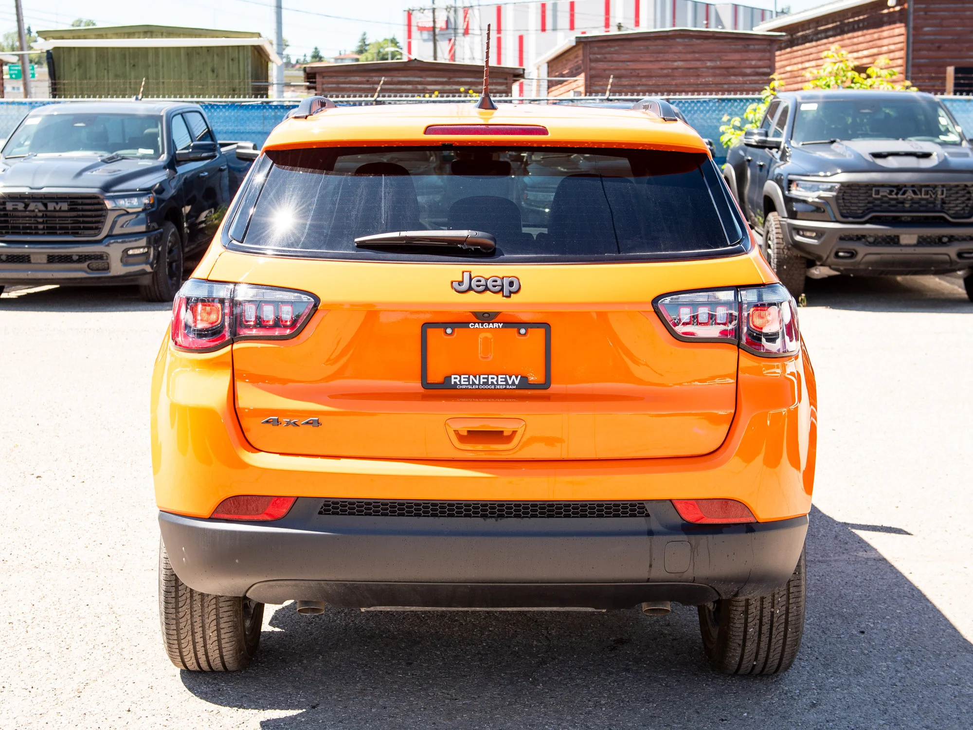 New 2026 joose Jeep North* image 4