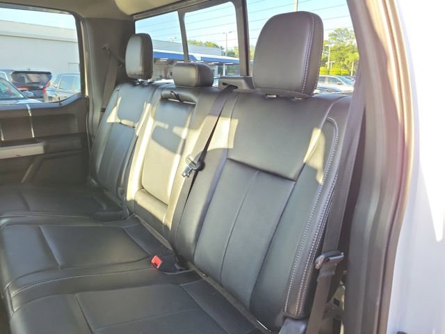 Used 2020 White Ford Lariat image 12