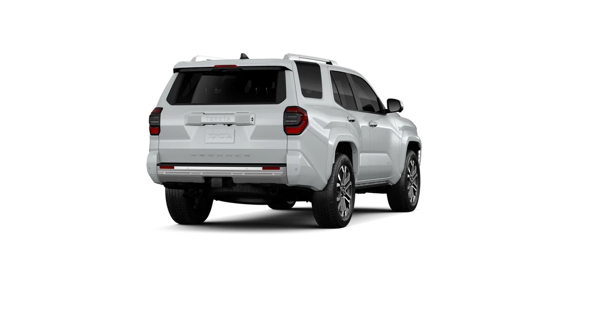 New 2026 Wind Chill Pearl Toyota Limited image 9