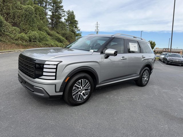 2027 Hyundai PALISADE HYBRID Blue SEL Premium 7P