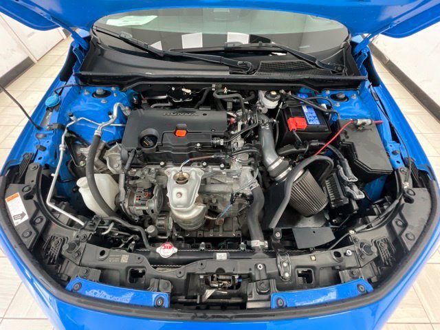 2024 Honda Civic Hatchback Sport - Photo 16