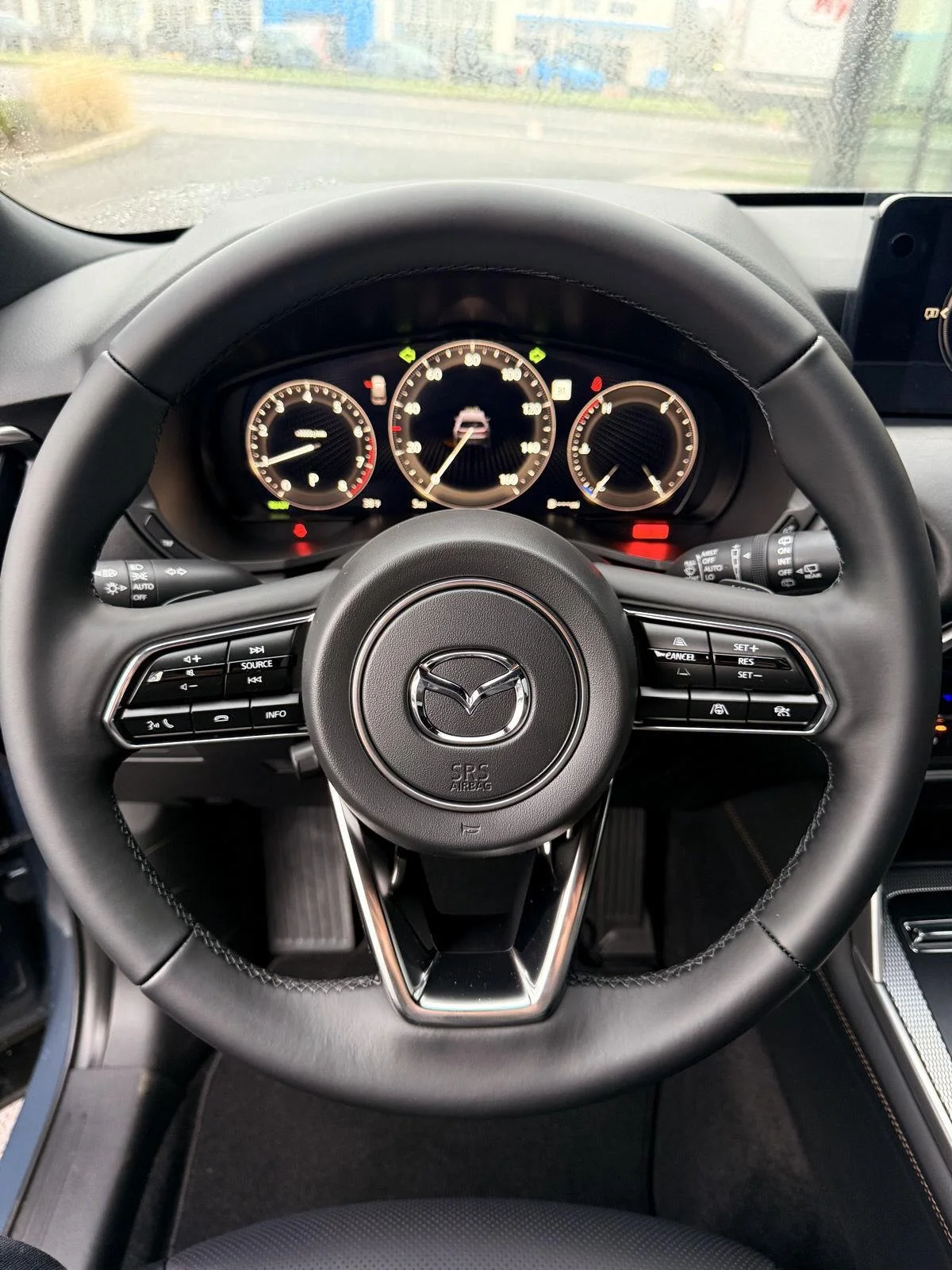 2026 Mazda CX-90 Premium Sport Package - Photo 8