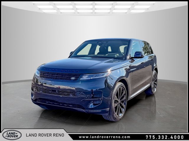 2026 Land Rover Range Rover Sport SE