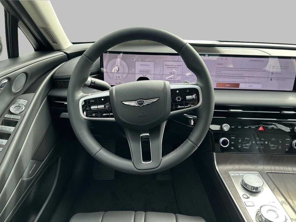 New 2026 Black Genesis 2.5T ADVANCED image 9