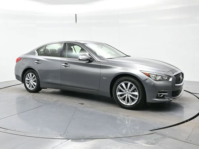 2017 INFINITI Q50 2.0t's photo