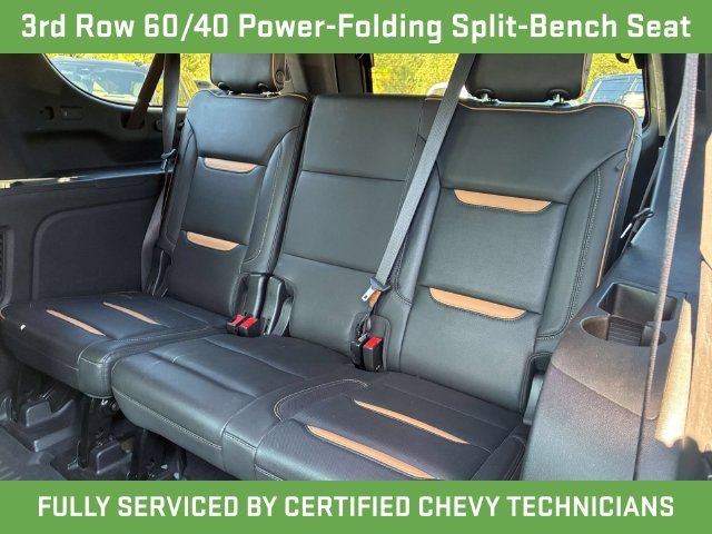 Used 2021 Gray GMC AT4 image 36