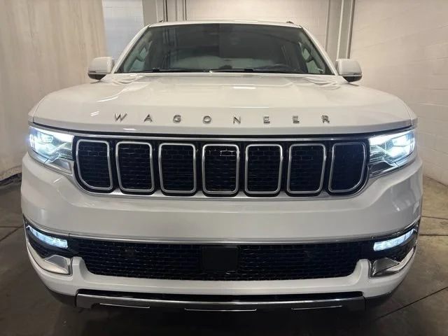 Used 2022 White Jeep Series III 4x4 image 2