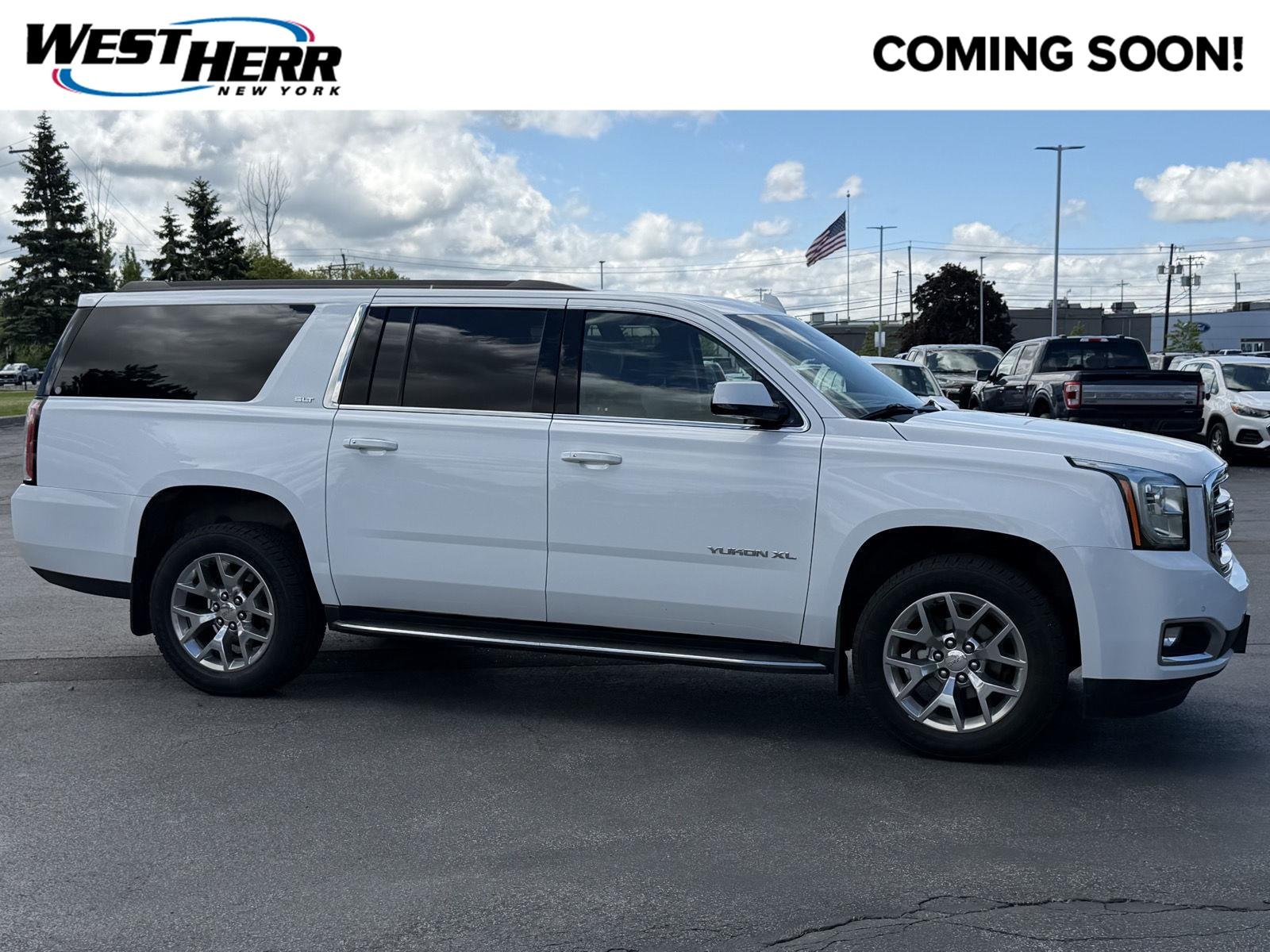 2019 GMC Yukon 4WD SLT's photo
