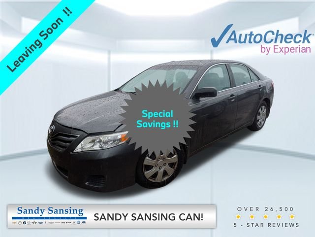 2010 Toyota Camry LE